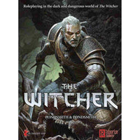 The Witcher RPG: Rule Book
