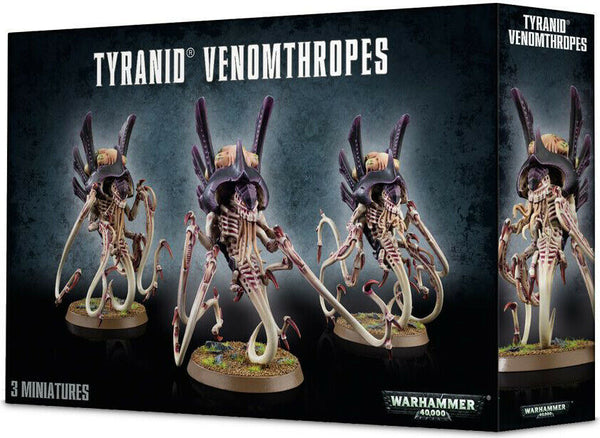 Warhammer 40,000: Tyranids - Venomthropes