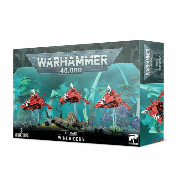 Warhammer 40k - Aeldari: Windriders