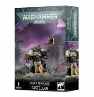 Warhammer 40,000: Black Templars - Castellan
