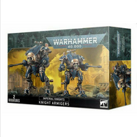 Warhammer 40K: Imperial Knights: Knight Armigers