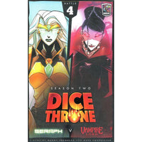 Dice Throne: Season 2 - Box 4 - Seraph vs Vampire Lord