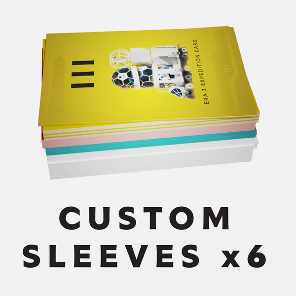 Moon: Custom Sleeves (Kickstarter)