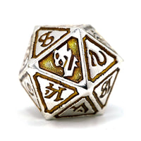 Die Hard Dice D20 25mm - Usurpers of Gilded Ruin