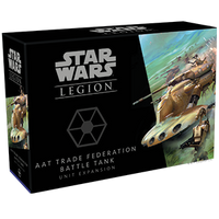 Star Wars: Legion - AAT Trade Federation Battle Tank Unit Expansion