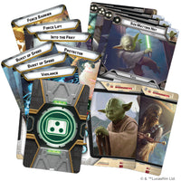 Star Wars: Legion - Grand Master Yoda Commander Expansion