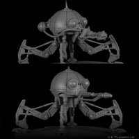 Star Wars: Legion - DSD1 Dwarf Spider Droid Unit Expansion