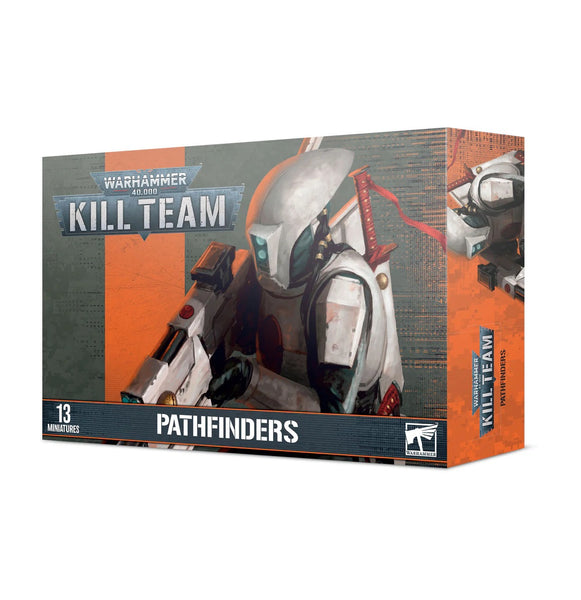 Warhammer 40k: Kill Team: Tau Empire Pathfinders