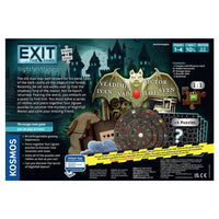 Exit: Nightfall Manor + Puzzle