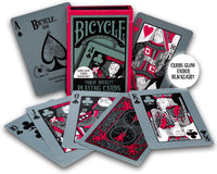 Bicycle Playing Cards: Tragic Royalty