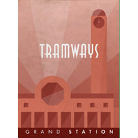 Tramways: Grand Station Expansion