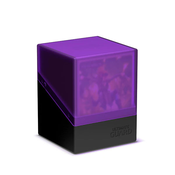 Deck Case 100+ Boulder - Black/Purple (2022 Exclusive)