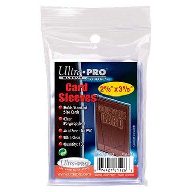 Ultra Pro: Penny Sleeves (100)