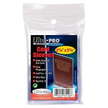 Ultra Pro: Penny Sleeves (100) Ultra Pro: Penny Sleeves (100)