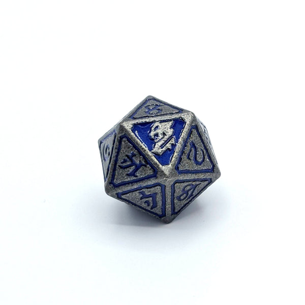 Die Hard Dice D20 25mm - Unearthed Leviathan