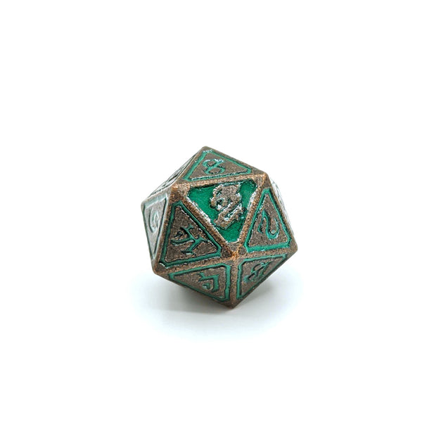 Die Hard Dice D20 25mm - Unearthed Sage