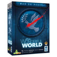 It's a Wonderful World: War or Peace Expansion