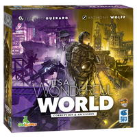 It's a Wonderful World: Corruption & Ascension Expansion