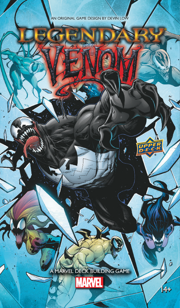 Marvel Legendary: Venom