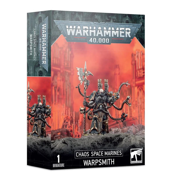 Warhammer 40,000: Chaos Space Marines - Warpsmith