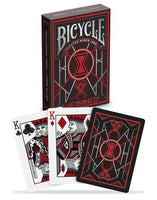 Bicycle Playing Cards: Webbed