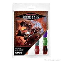 Dungeons and Dragons: Book Tabs - Player's Handbook