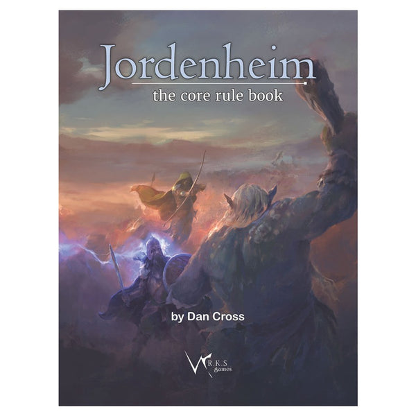 Jordenheim Core Rulebook