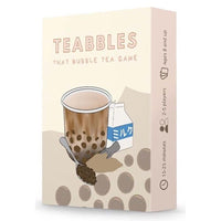 Teabbles