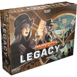 Pandemic Legacy: Season 0