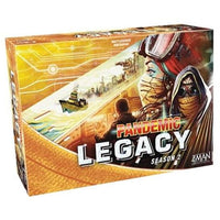 Pandemic Legacy: Season 2